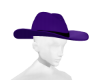 Classic  Hat Purple