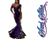 AA Purple Lace Gala