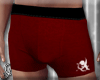 Red Cupid Boxers
