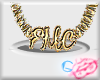 .G> FMC Ladies Chain!