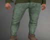 SM Fall Pant Green