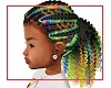 Kids Fun Party Braids