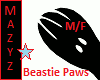 Beastie Claws