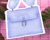 ♥ Hot Date Lilac Bag