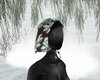 A | Elizabetta headscarf