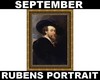(S) Rubens Self Portrait