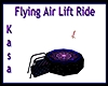 Flying Air Lift Ride