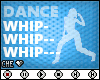 !C Whip Dance Slower