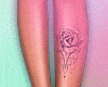 Shin Tattoo