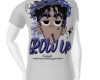 Grow Up Graphic T Shirt