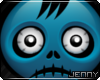 *J Zombie icon