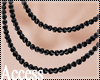 A.Dena Black Necklace V1