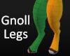 Gnoll Legs - Derivable