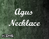 Agus Necklace