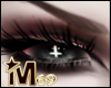 Gothic Rocker Eyes