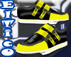 [T&L] Polo Shoes yellow
