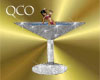 QCO DIAMOND MARTINI TUB