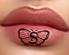 Tattoo|Butterfly Lip|S