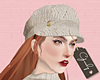 G̷. Amy Ginger + Beret