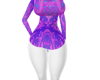 Purple Dress EMBX