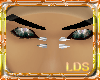 LDS Star Burst Eyes- M