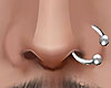 r. Nose Piercing