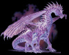 purple dragon rug