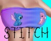 *S* Stitch and Angel top