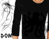 Adams Octopus Shirt.