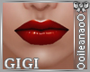 (I) GIGI LIPS 10