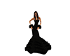 vestito nero donna