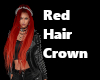 Red Hair Crown