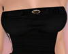 P | Denim Mini Black