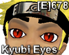 [E]678 Kyubi Eye