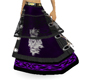 Dress Bot Purple BS