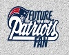 Future Pats Fan- mater