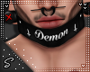 !!S Low Mask Demon