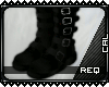 [☠] REQ SRD Boots
