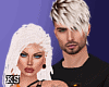 Alpha Couple BD | M