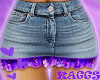 Purple Skirt