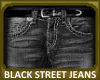 Black Street Jeans