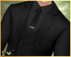 S. The Black Laurel Suit