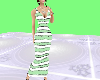!BD Mint Striped Dress