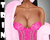 T! Fluffy Pink Fur ADD