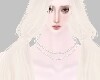 white necklace