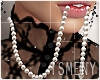 [Is] Pearls in Mouth