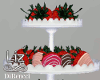 Strawberries Display