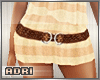 ~A: Stripe'Skirt PB