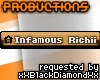 pro. uTag Infamous Richi