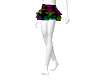 Neon Cupcake Skirt
